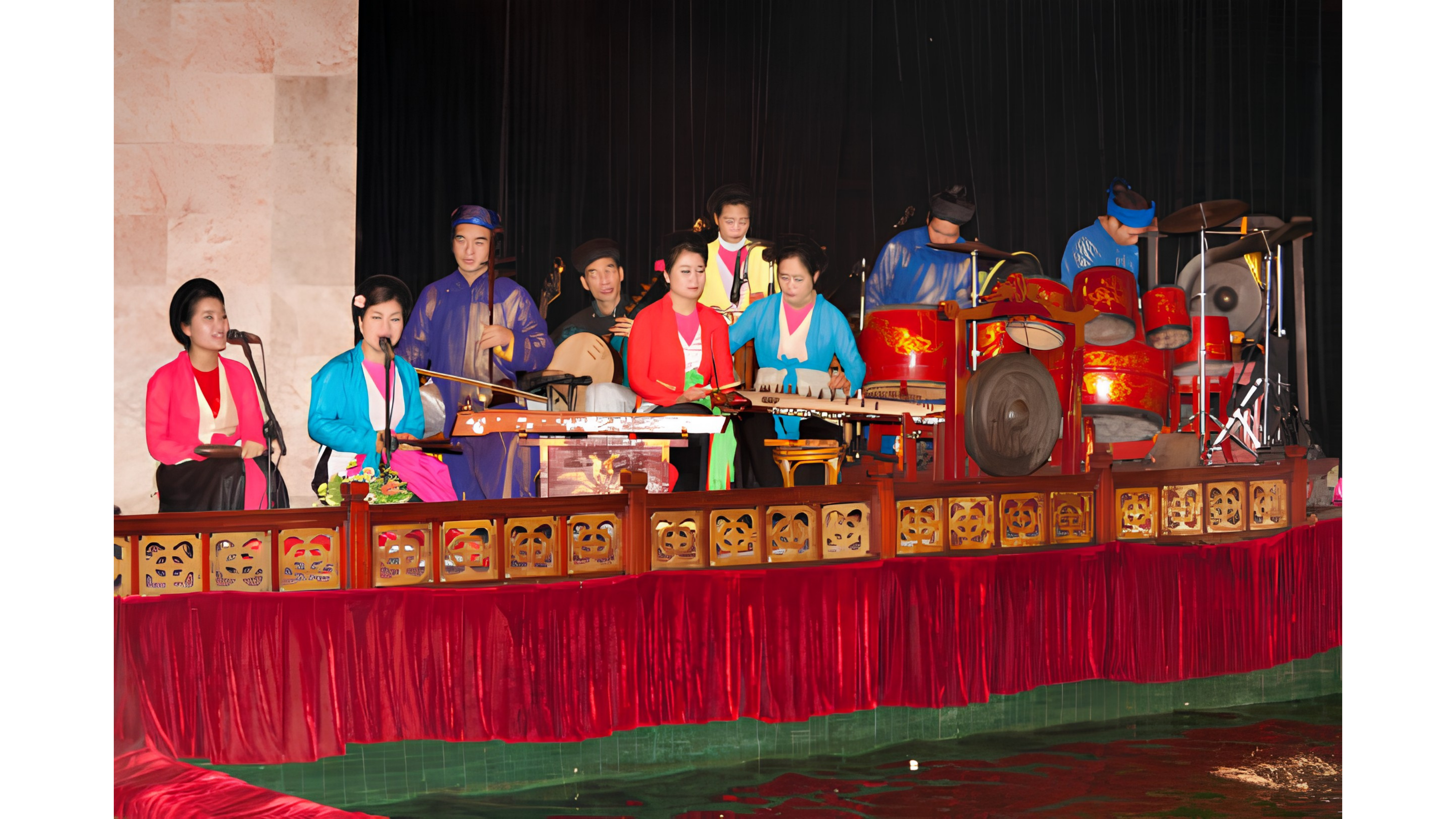 Dàn nhạc sân khấu cải lương